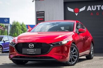 Mazda 3 2.0 Skyactiv-G122 Plus/Safety