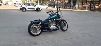 Predám KAWASAKI VN 1500 Vulcan custom