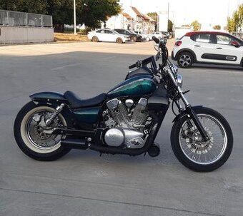 Predám KAWASAKI VN 1500 Vulcan custom