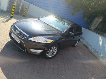FORD MONDEO 2,0 TDCI /2011/213.000 KM