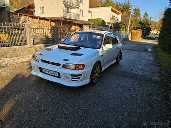Subaru Impreza GT / gc8