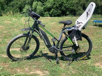 Predam ebike Corratec