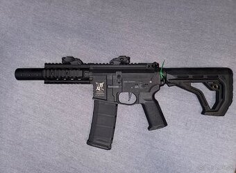 Airsoft zbraň