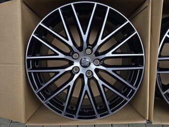 5x112 R19 Seat Leon Cupra Nepoužite