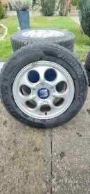 Hlinikove disky orig. Seat