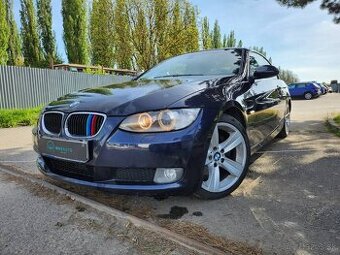 Predám BMW Rad 3 Cabrio 320 d