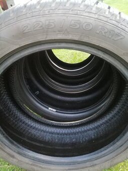 Zimné pneumatiky Sava 225/50 R17