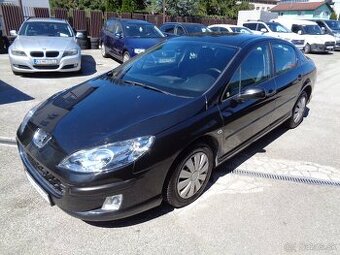 Peugeot 407 2.0 HDi ST Confort FAP