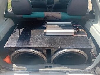 Sony 25" Repro basaky rapraky bass woofer
