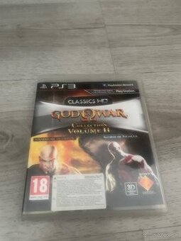 God of War collection volume 2