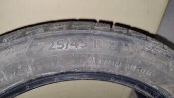 Pneumatiky BARUM polaris 5 225/45 R17