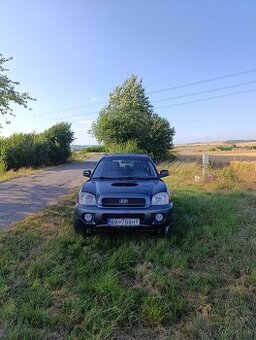Hyundai Santa Fe 4x4, 2CRDI