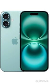Kúpim Iphone 16-128Gb