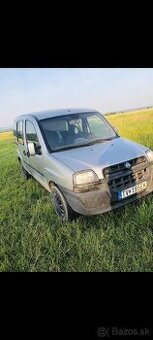 Predám Fiat dooblo 1.9 JTD 77kw