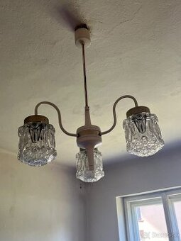 Retro lustre za ODVOZ