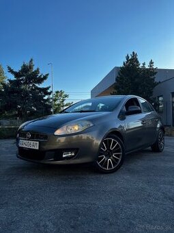 Fiat Bravo 1.4 t-jet 88kw