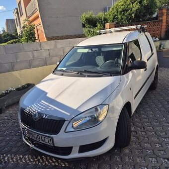 Škoda Praktik 1.2