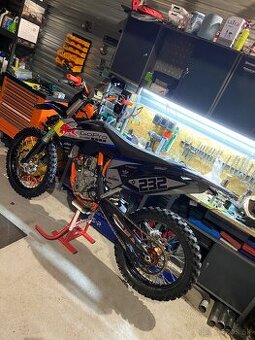 Ktm Sxf 350 2015