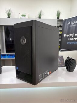 Výkonný desktop – i7-11700F, RTX 3060