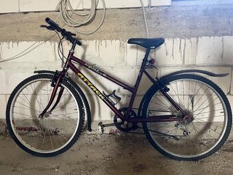 Dámsky bicykel