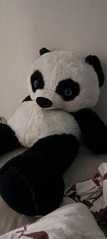 Velka panda knej dam detsku gitaru