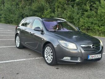 Opel Insignia Sports Tourer Cosmo2.0 CDTI,118 kW, 193tisickm