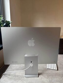 Prodám Apple iMac M1/512GB/8GB 24” 2021