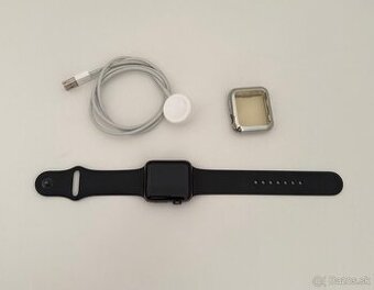 Apple watch series 3 black 42mm