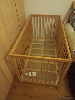 Detská postieľka IKEA