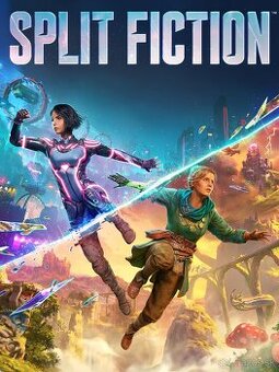 Predám hru split fiction ps5