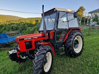 Predám Zetor 7745