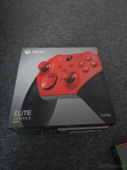 Xbox Ellite 2 controller