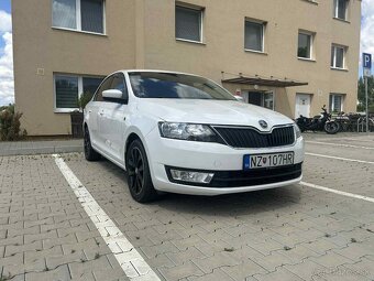 Predám Škoda Rapid 1.6TDI CAYC 77kw