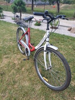 Kenzel damsky bicykel