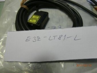 Fotoelektrický snimač E3Z-LT81-L,PNP,0-60m.