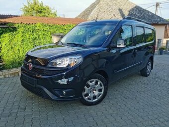 Fiat Doblo Maxi 1.6 Multijet 5 - miest