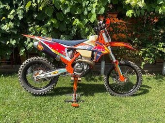 Ktm xcf 350 2022 factory edition