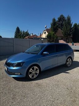 Škoda fabia 3 1,4tdi 2017