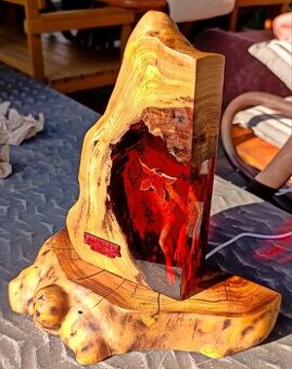 Epoxydova lampa