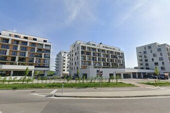 PRENÁJOM – 2iz byt v novostavbe s parkingom a terasou v Rač - 1
