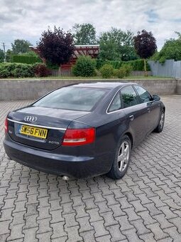 Predám Audi A6 C6 2.0 TDI (2006) – Angličan,GB - 1