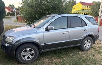 Predám KIA Sorento 2.5 CRDi