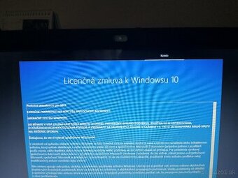 Predam starsi notebook ACER