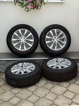 Elektróny / Disky VOLVO XC60 235/60 R18 5x108 kolesa zimné
