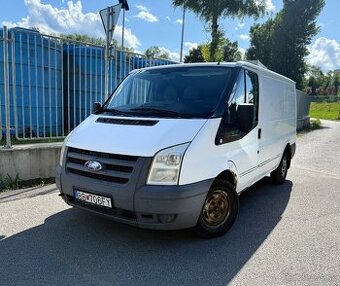 Ford Transit s Klimatizáciou