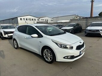 KIA Ceed 1,4 crdi 66kw