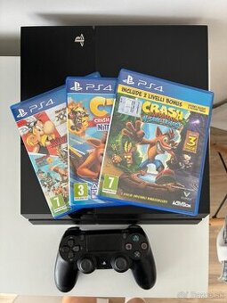 Playstation 4 500GB slim console ps4