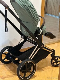 cybex e-Priam 4.0