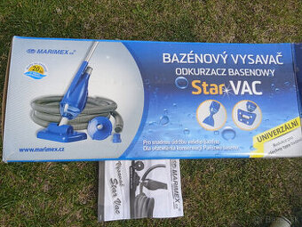 Predam vysavac do bazenu