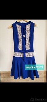 Veľký balík dámskych šiat veľkosť S - 1